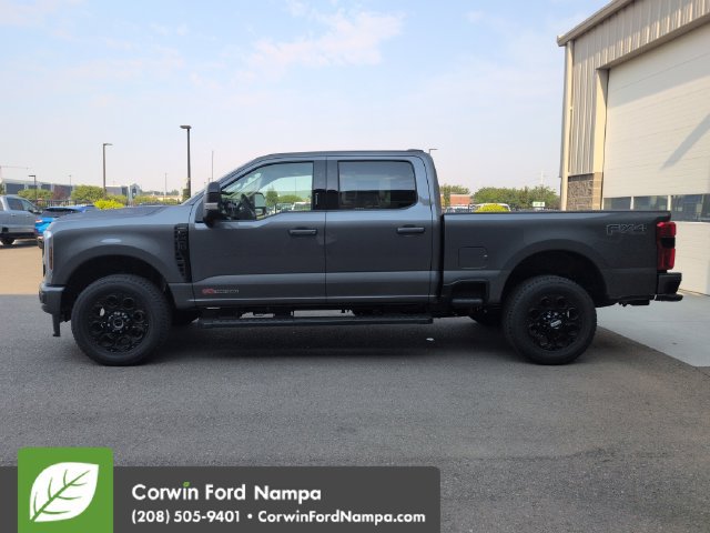New 2026 Ford F350 Lariat w/ Black Appearance Package AWD/4WD image 6