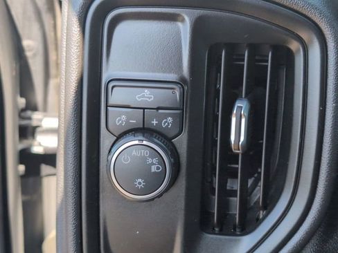 Certified 2020 Chevrolet Silverado 1500 Custom RWD image 16