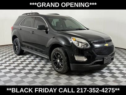 Used 2017 Chevrolet Equinox LT w/ Convenience Package