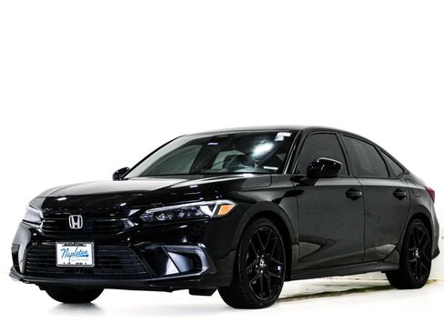 Used 2024 Honda Civic Sport image 2