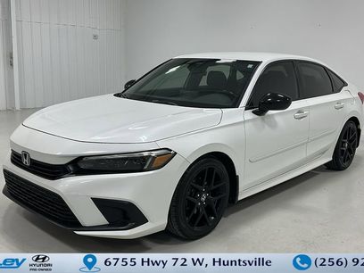 Used 2022 Honda Civic Sport