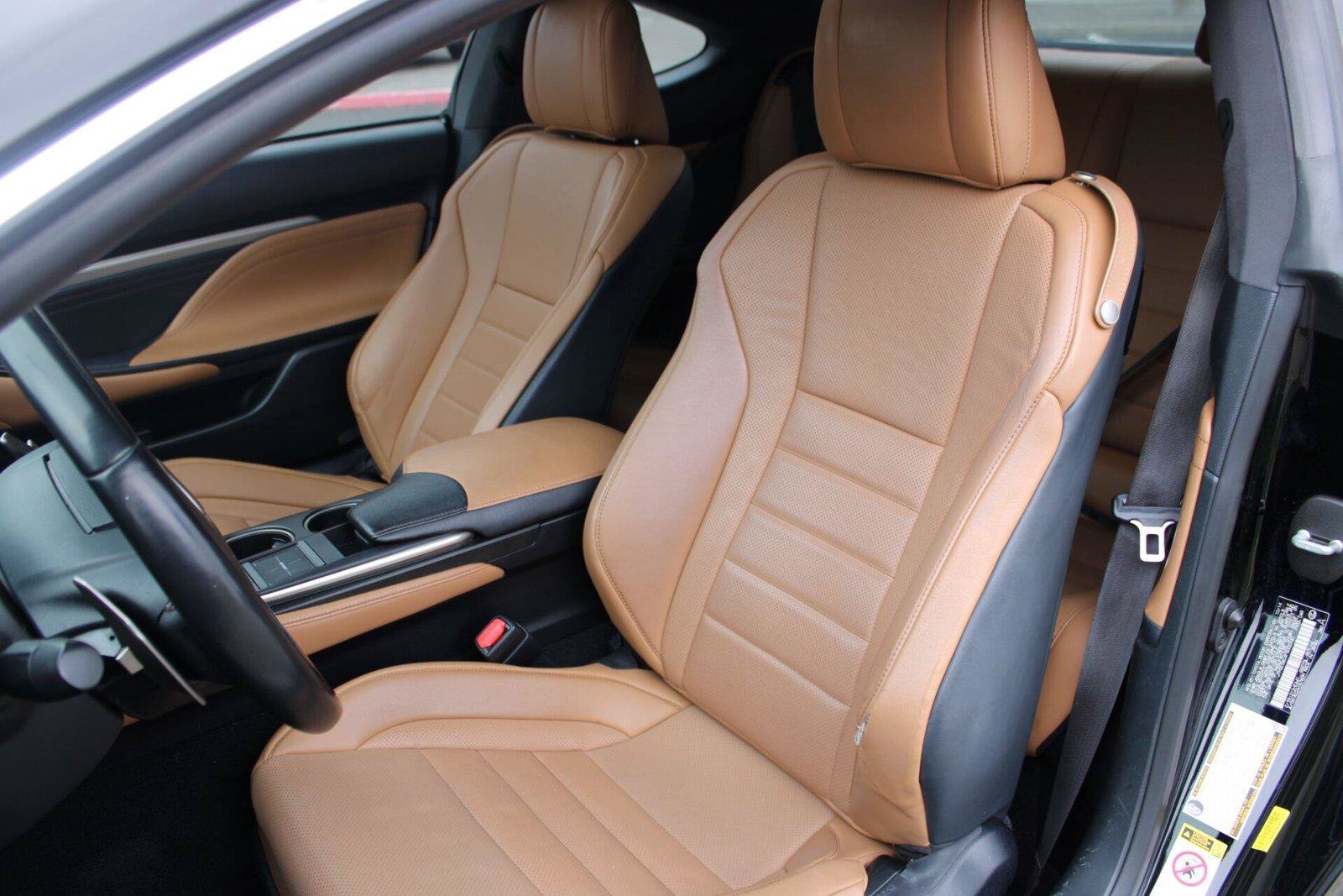 Used 2015 Lexus RC 350 AWD w/ Navigation System Package image 18