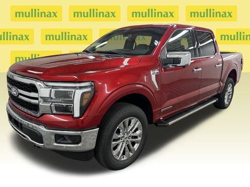 New 2025 Ford F150 Lariat w/ Equipment Group 501A Mid image 10