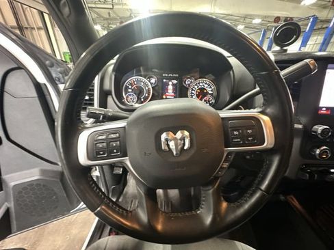 Used 2022 RAM 2500 Big Horn w/ Level A Equipment Group AWD/4WD image 15