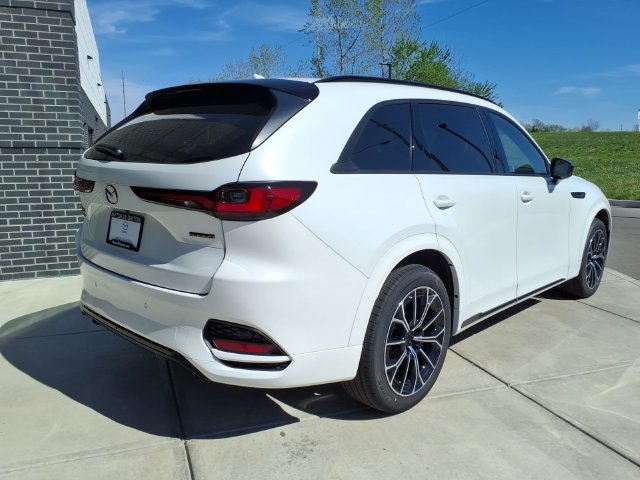 New 2026 MAZDA CX-70 3.3 Turbo S w/ Premium Plus AWD/4WD image 8