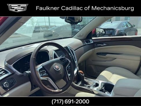 Used 2014 Cadillac SRX Premium image 19