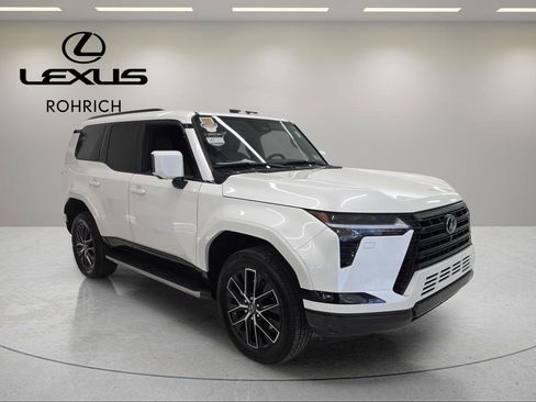 Certified 2024 Lexus GX 550 550 Premium+ image 3