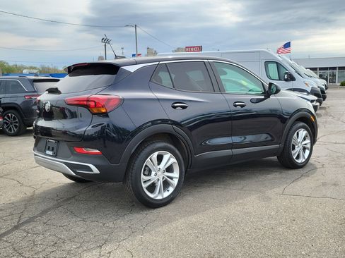 Used 2021 Buick Encore GX Preferred w/ Cold Weather Comfort Package FWD image 4