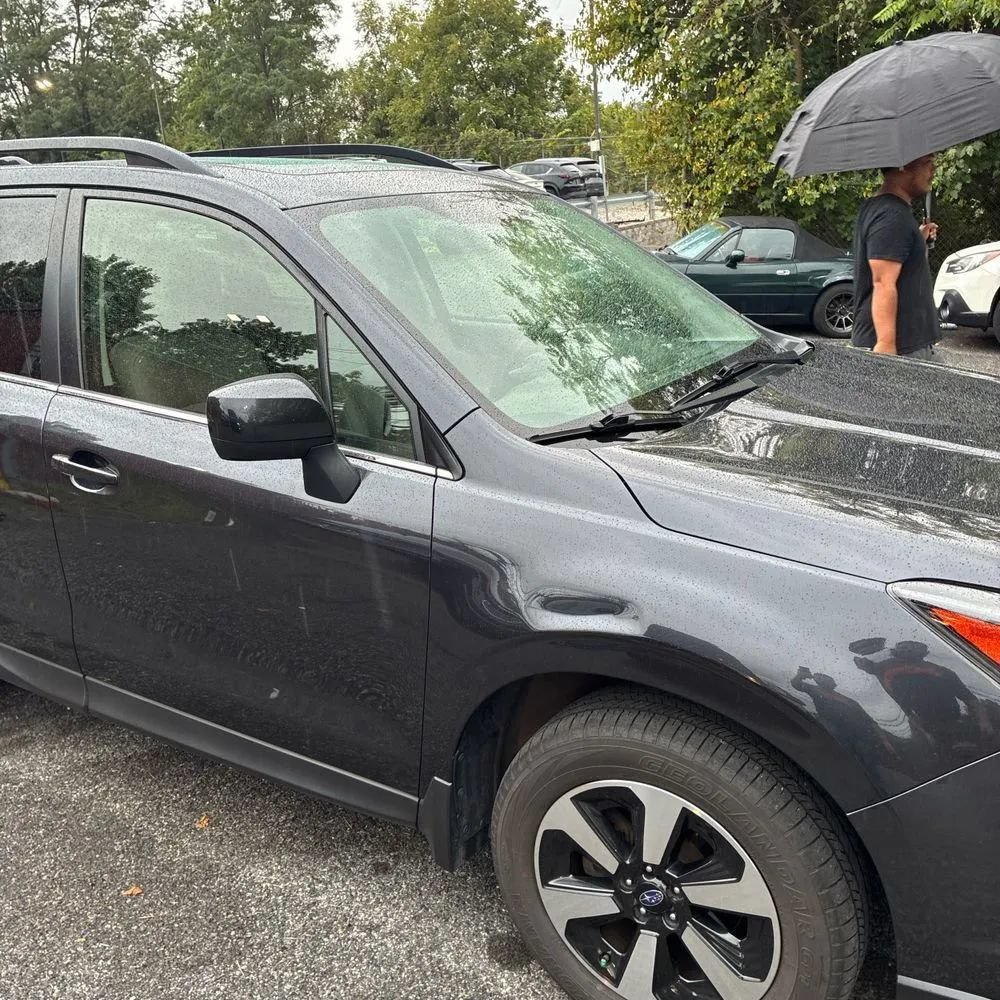 Used 2017 Subaru Forester 2.5i Limited w/ Popular Package #1 AWD/4WD image 13