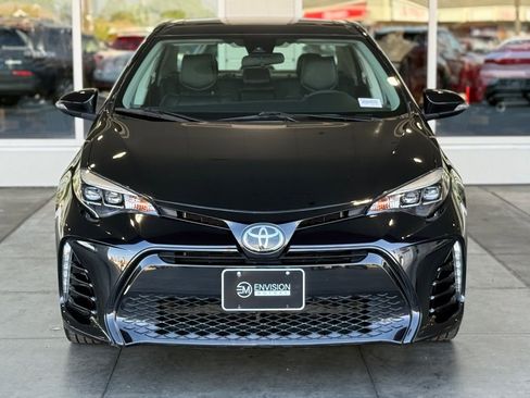 Certified 2018 Toyota Corolla XSE image 4