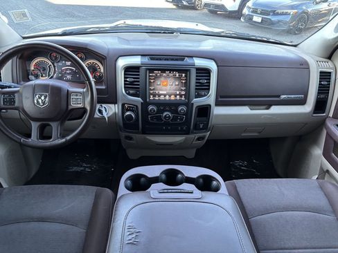 Used 2017 RAM 1500 Big Horn image 20