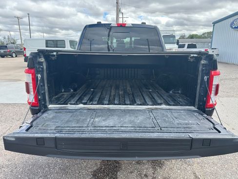 Used 2021 Ford F150 Platinum w/ Equipment Group 701A High AWD/4WD image 44