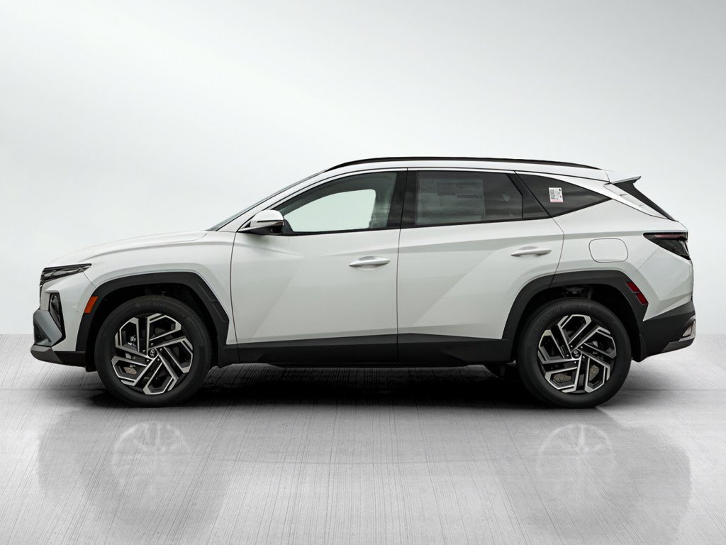 New 2026 Hyundai Tucson Limited AWD/4WD image 4