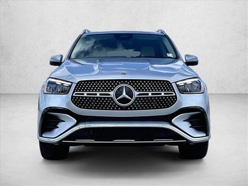Certified 2026 Mercedes-Benz GLE 350 4MATIC image 3