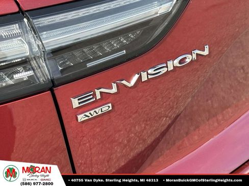 Used 2023 Buick Envision Avenir AWD/4WD image 10