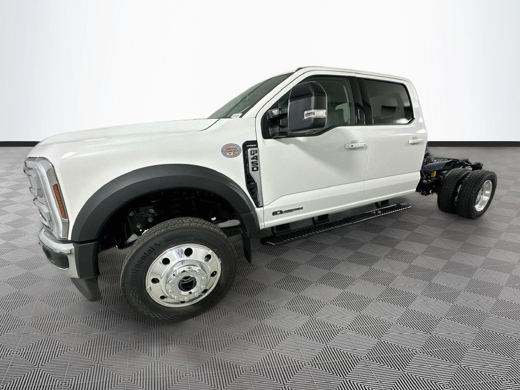 New 2026 Ford F450 Lariat AWD/4WD image 24