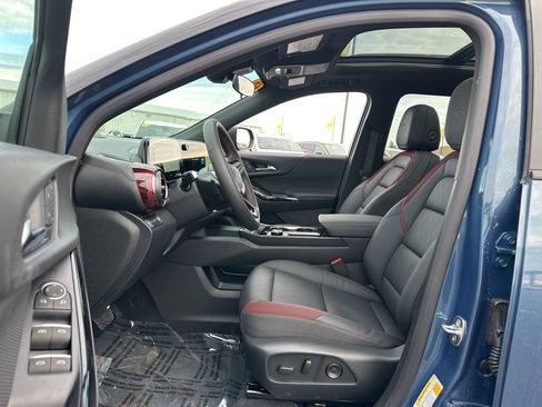 New 2026 Chevrolet Equinox RS w/ Convenience Package III image 8