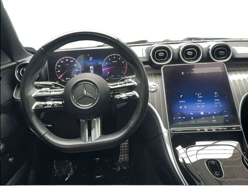 Used 2023 Mercedes-Benz C 300 Sedan w/ AMG Line w/ Night Package image 31