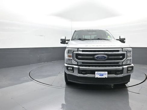 Certified 2021 Ford F350 Lariat AWD/4WD image 4