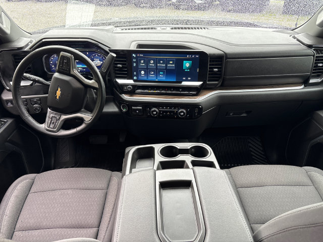 Certified 2025 Chevrolet Silverado 1500 LT AWD/4WD image 20