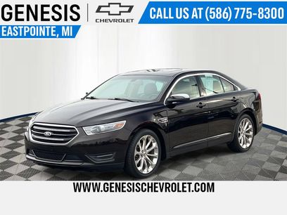 Used 2013 Ford Taurus Limited