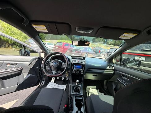 Used 2021 Subaru WRX AWD/4WD image 21