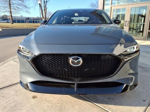 New 2026 MAZDA MAZDA3 Hatchback w/Premium Plus Pkg AWD/4WD image 2
