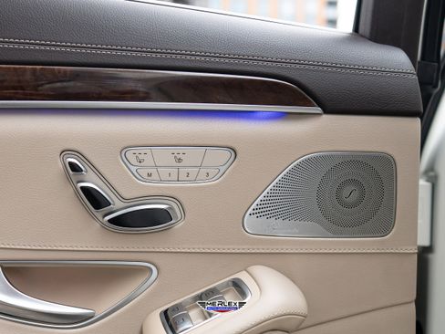 Used 2019 Mercedes-Benz S 560 Sedan image 49