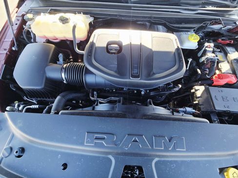 Used 2025 RAM 1500 Rebel w/ Rebel Level 2 Equipment Group image 22