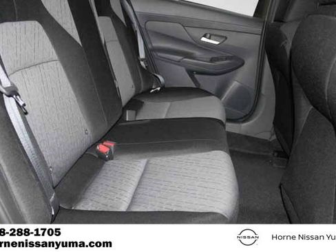 New 2026 Nissan Sentra SV w/ Floor Mat Package image 7