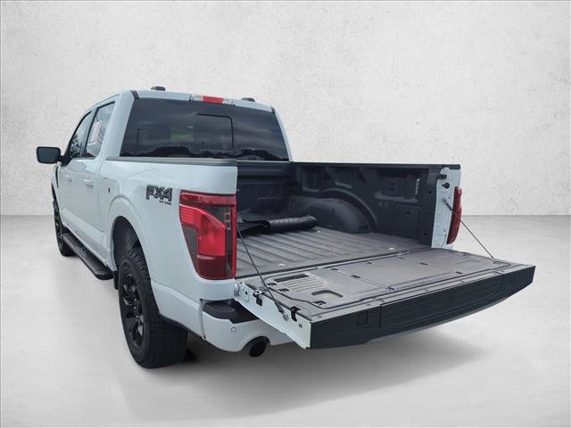 Used 2024 Ford F150 XLT w/ Equipment Group 302A MID AWD/4WD image 7