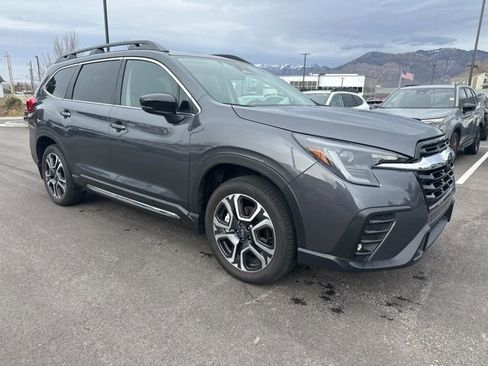 Used 2025 Subaru Ascent Limited w/ Popular Package #1 image 1