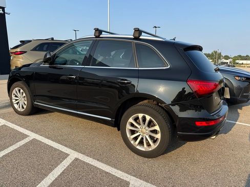 Used 2016 Audi Q5 2.0T Premium Plus w/ Technology Package AWD/4WD image 5