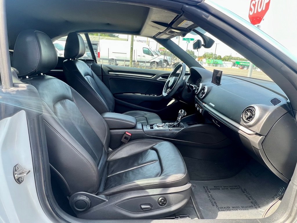 Used 2018 Audi A3 2.0T Premium FWD image 34