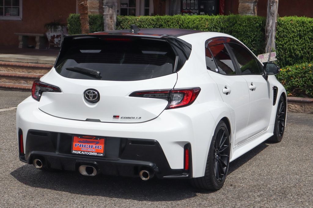 Used 2023 Toyota Corolla GR AWD/4WD image 9