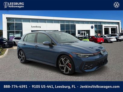 New 2025 Volkswagen GTI SE