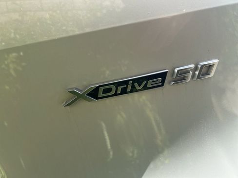 Certified 2023 BMW iX xDrive50 w/ Sport Package AWD/4WD image 6