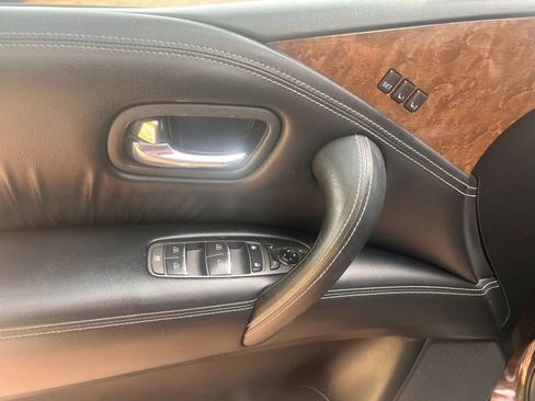 Used 2017 INFINITI QX80 4WD image 20
