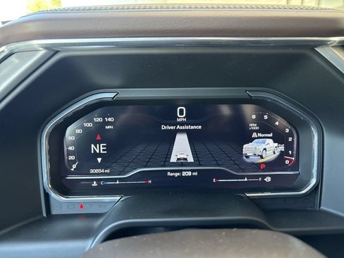 Certified 2024 GMC Sierra 1500 Denali w/ Technology Package AWD/4WD image 11