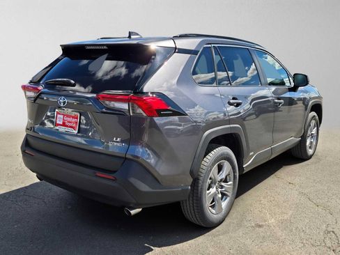Used 2023 Toyota RAV4 LE AWD/4WD image 3