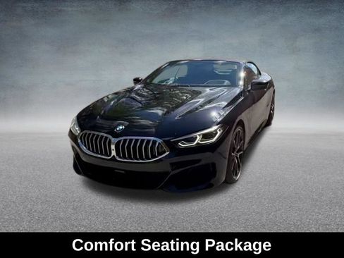 Used 2022 BMW 840i xDrive Convertible AWD/4WD image 9