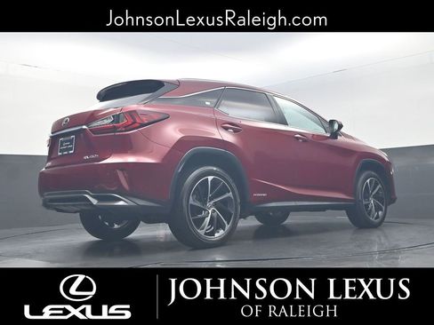 Used 2016 Lexus RX 450h AWD image 21