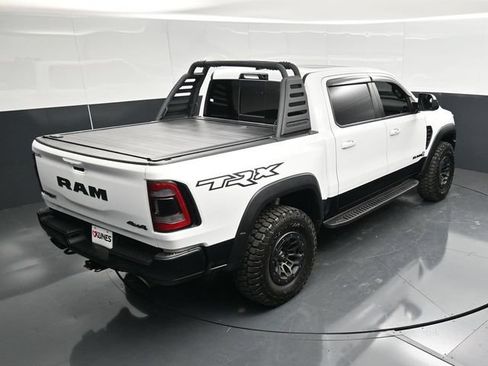 Used 2022 RAM 1500 TRX w/ TRX Level 2 Equipment Group AWD/4WD image 47