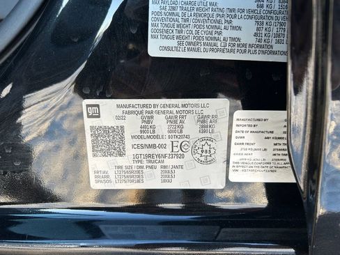 Used 2022 GMC Sierra 2500 Denali image 30