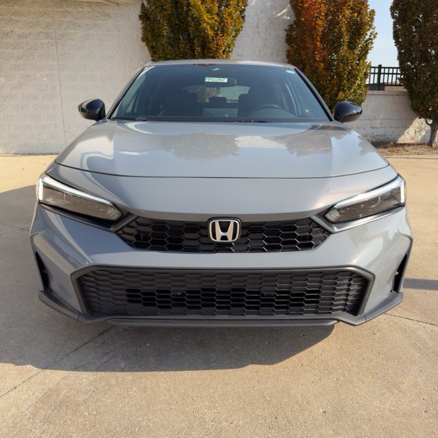Certified 2026 Honda Civic Sport image 9