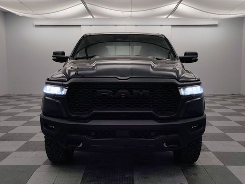 New 2026 RAM 1500 Rebel w/ Rebel Level 1 Equipment Group AWD/4WD image 6