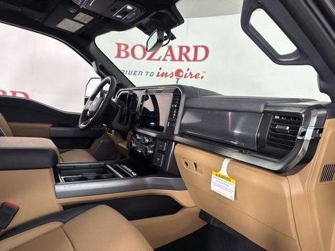 New 2026 Ford F250 Lariat w/ Lariat Ultimate Package image 21