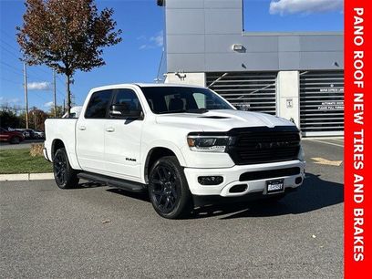 Certified 2022 RAM 1500 Laramie