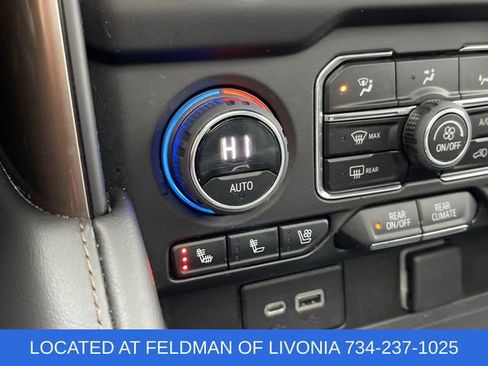 Used 2023 Chevrolet Tahoe High Country w/ Max Trailering Package image 37