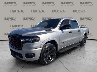Used 2025 RAM 1500 Big Horn